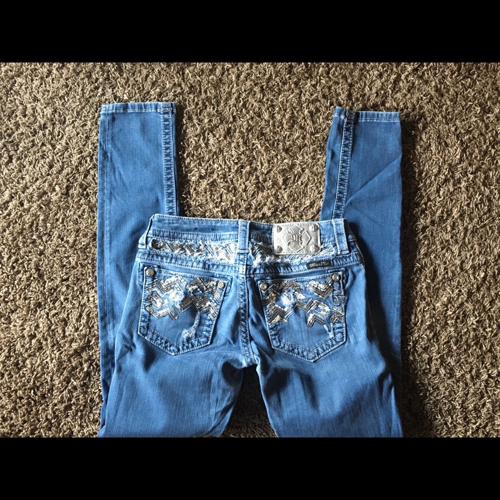 Miss me Skinny Jeans